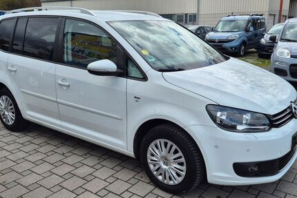 VW Touran 265.083 km 5.900 &euro; Baden-Baden 76532