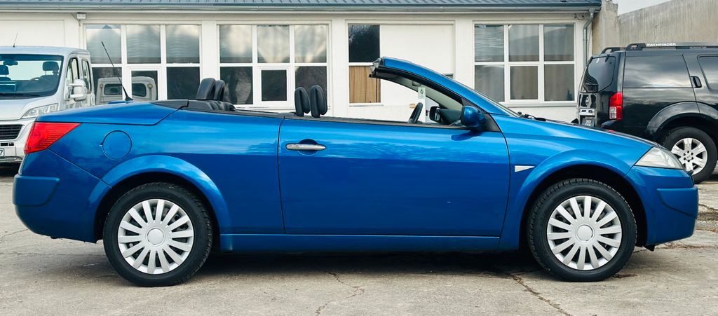 Renault Megane 260.000 km 3.990 &euro; Sasbach 77880