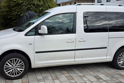 VW Caddy Maxi 154.000 km 9.950 &euro; SINZHEIM 76547