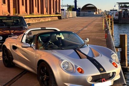 Lotus Elise 65.000 km 19.000 &euro; Sinzheim 76547