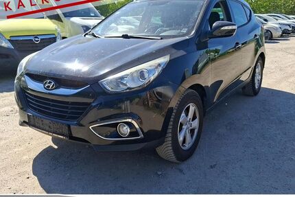 Hyundai ix35 253.762 km 6.485 &euro; Achern 77855