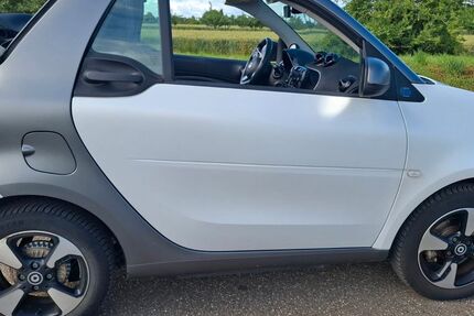 Smart ForTwo 35.500 km 10.800 &euro; Bühl 77815