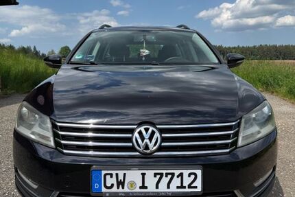 VW Passat Variant 177.000 km 5.800 &euro; Simmersfeld 72226