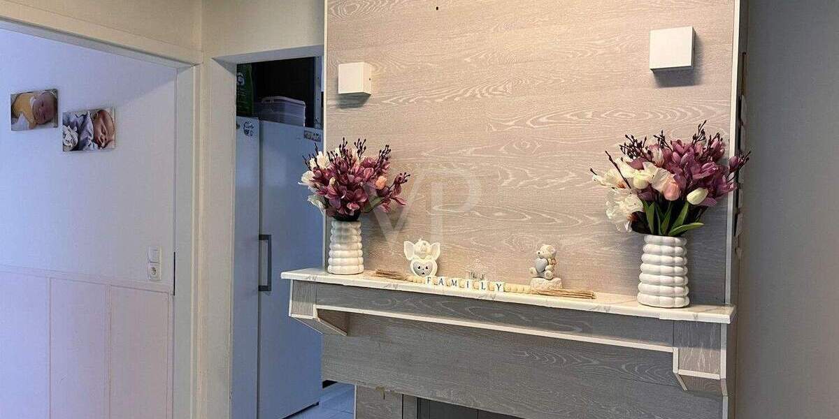 Etagenwohnung Baden-Baden Lichtental - 3 Zimmer, 83 m&sup2;, 289.000&euro; | Angebot:25694708