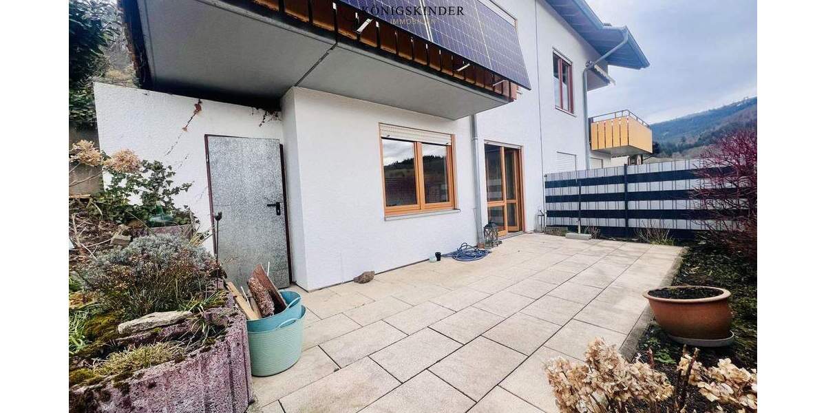 Etagenwohnung Gernsbach Reichental - 2 Zimmer, 45 m&sup2;, 115.000&euro; | Angebot:25772427