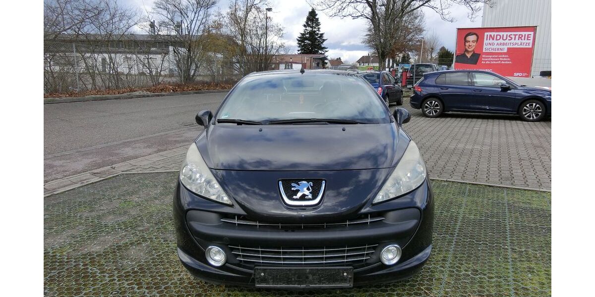 Peugeot 207 139.240 km 1.850 &euro; Bühl 77815