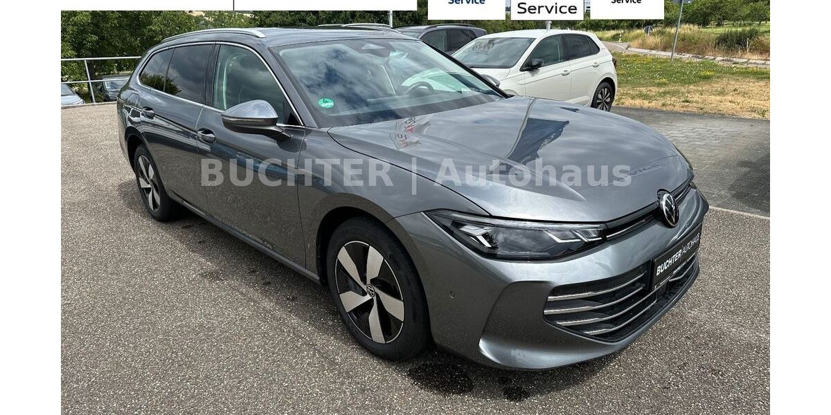 VW Passat Variant 15.260 km 37.990 &euro; Neuenbürg-Arnbach 75305