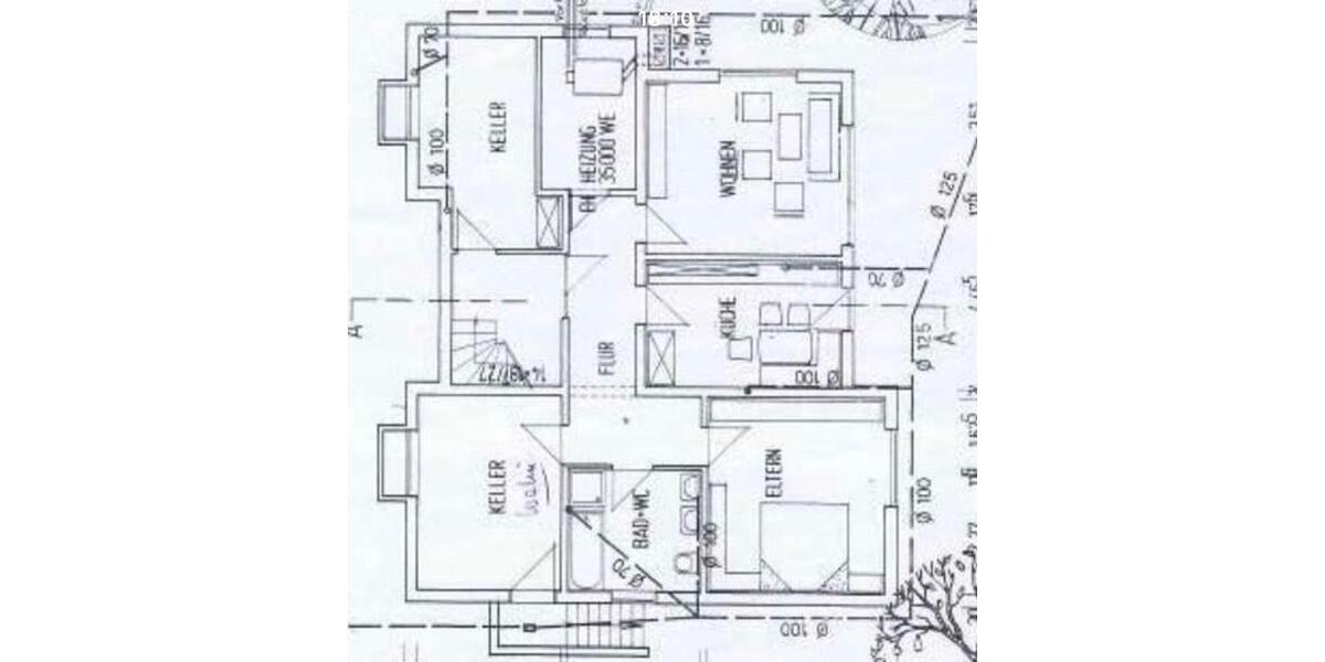 Einfamilienhaus Gernsbach - 8 Zimmer, 275 m&sup2;, 720.000&euro; | Angebot:25612415