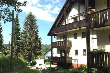 Wohnung Bad Herrenalb - 2 Zimmer, 44 m&sup2;, 95.000&euro; | Angebot:19883509