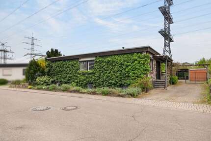 Haus Rheinstetten / Forchheim Forchheim - 6 Zimmer, 135 m&sup2;, 489.000&euro; | Angebot:27292583