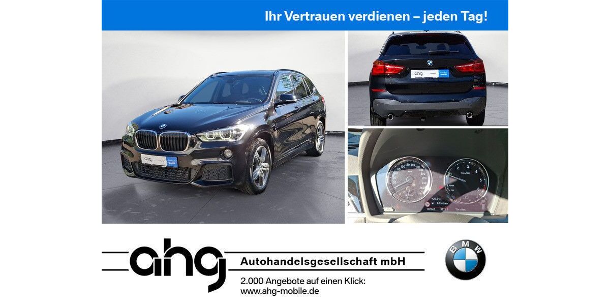 BMW X1 132.200 km 20.990 &euro; Achern 77855