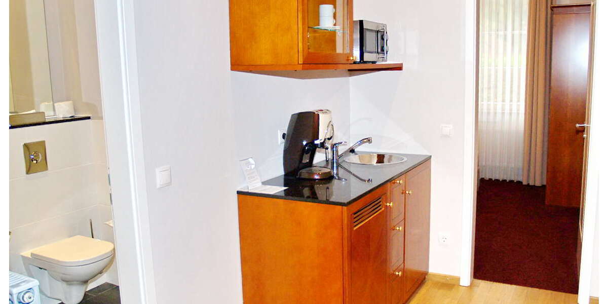 Langfristig vermietetes Hotel-Appartment im Batschari-Palais - 2- Baden-Baden Baden | Angebot:24932366