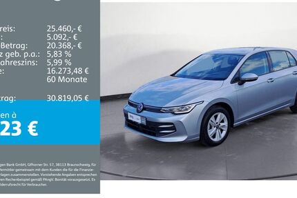VW Golf 14.556 km 25.460 &euro; Durmersheim 76448