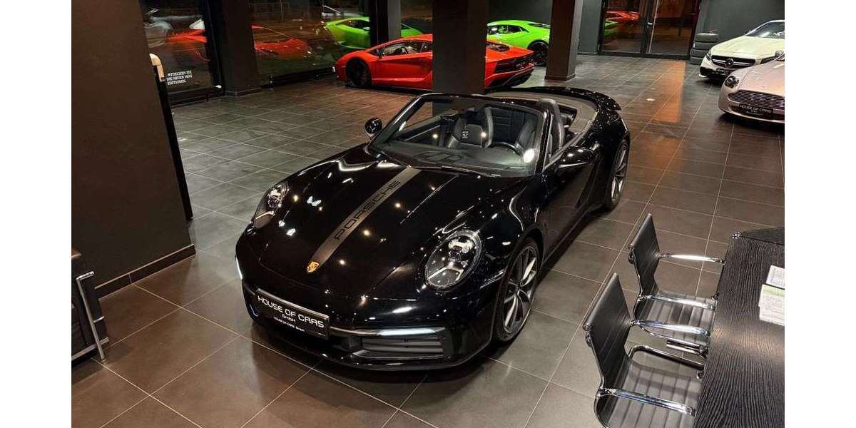 Porsche 992 56.600 km 99.990 &euro; Baden-Baden 76532