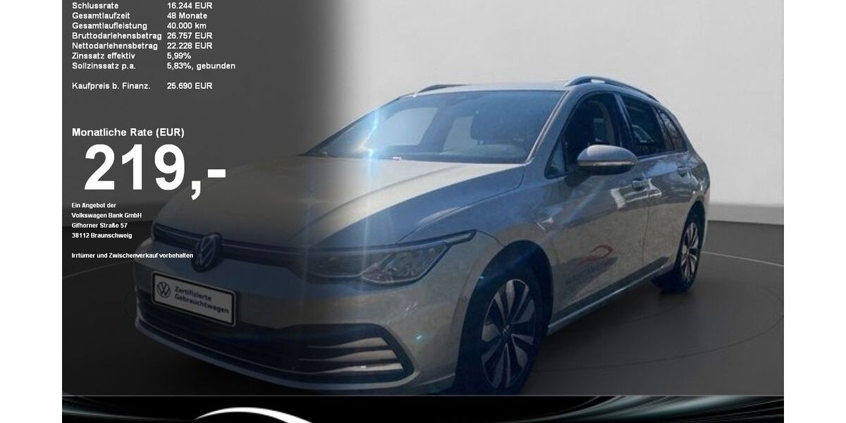 VW Golf 31.854 km 25.690 &euro; Baden-Baden 76530