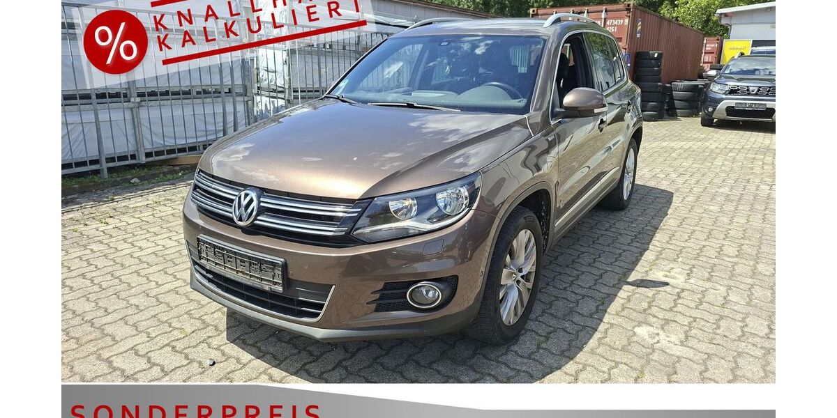 VW Tiguan 192.494 km 8.285 &euro; Achern 77855