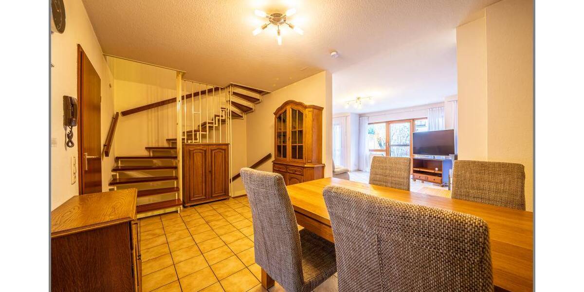 Mehrfamilienhaus, Wohnhaus Lichtenau Stadtgebiet - 3 Zimmer, 96 m&sup2;, 339.000&euro; | Angebot:25741683