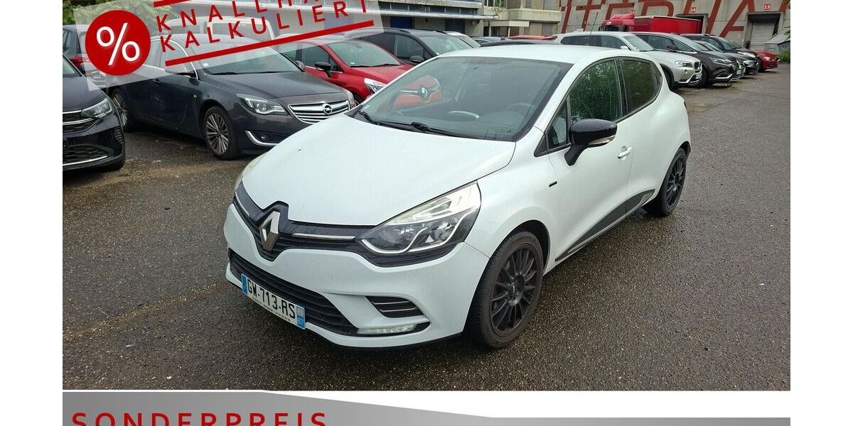 Renault Clio 93.733 km 6.485 &euro; Achern 77855