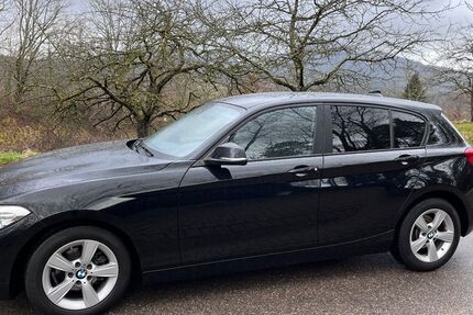 BMW 118 69.000 km 15.100 &euro; Gaggenau 76571