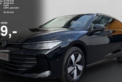VW Passat Variant 18.048 km 35.720 &euro; Baden-Baden 76530