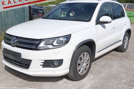 VW Tiguan 182.211 km 9.685 &euro; Achern 77855