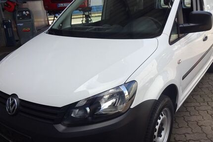 VW Caddy 218.100 km 5.474 &euro; Rheinstetten - Mörsch 76287