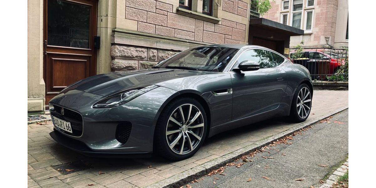 Jaguar F-Type 49.000 km 40.500 &euro; Rastatt 76437