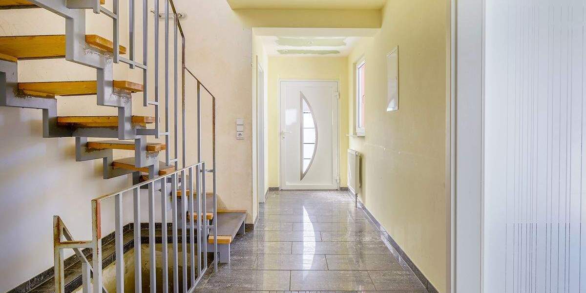 Einfamilienhaus Rheinstetten / Mörsch Mörsch - 4 Zimmer, 124 m&sup2;, 375.000&euro; | Angebot:25727443