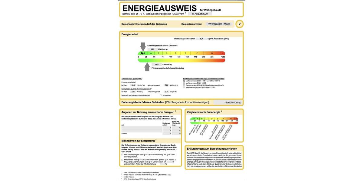 Etagenwohnung Baden-Baden Lichtental - 3 Zimmer, 80 m&sup2;, 990&euro; | Angebot:25416480