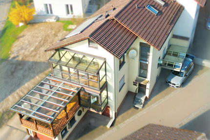 Haus Renchen - 9 Zimmer, 200 m&sup2;, 430.000&euro; | Angebot:25881572