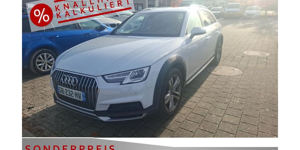 Audi A4 Allroad 190.058 km 13.985 &euro; Achern 77855