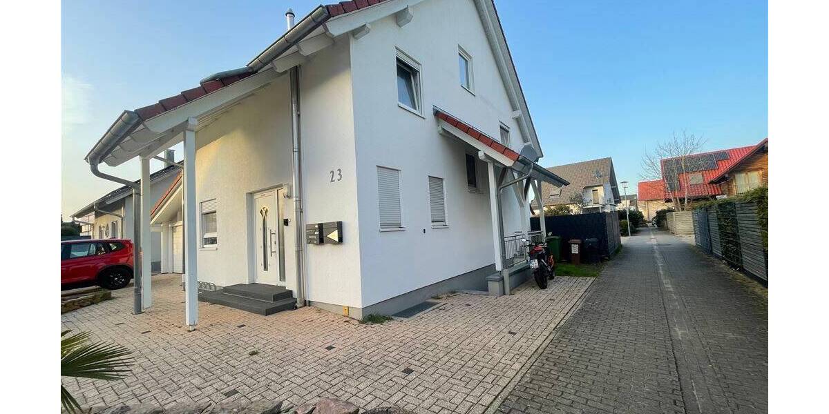 Einfamilienhaus Iffezheim - 6 Zimmer, 205 m&sup2;, 630.000&euro; | Angebot:26026744