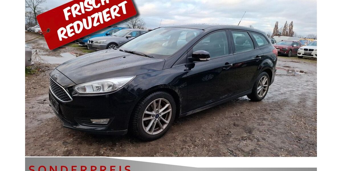 Ford Focus 66.052 km 5.685 &euro; Achern 77855