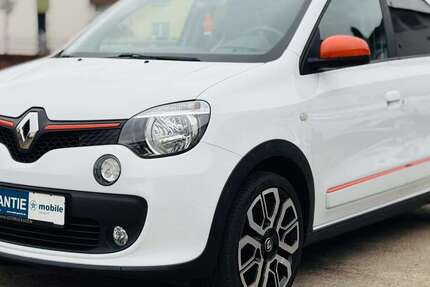 Renault Twingo 78.000 km 9.990 &euro; Sasbach 77880