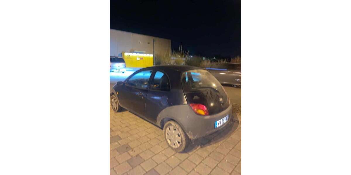 Ford Ka/Ka+ 180.000 km 500 &euro; oberkirch 77740