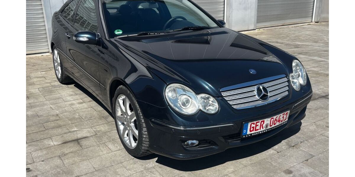 Mercedes-Benz CL 230 209.000 km 5.590 &euro; Hagenbach 76767
