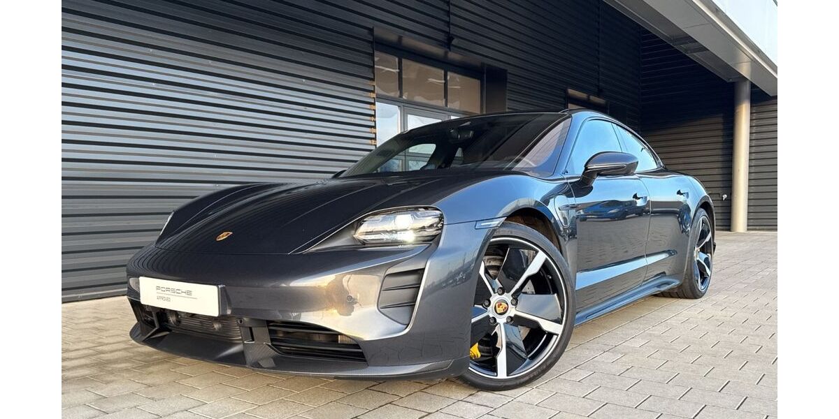 Porsche Taycan 69.980 km 87.689 &euro; Ettlingen 76275