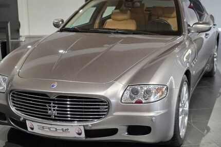 Maserati Quattroporte 41.000 km 26.500 &euro; Rastatt 76437