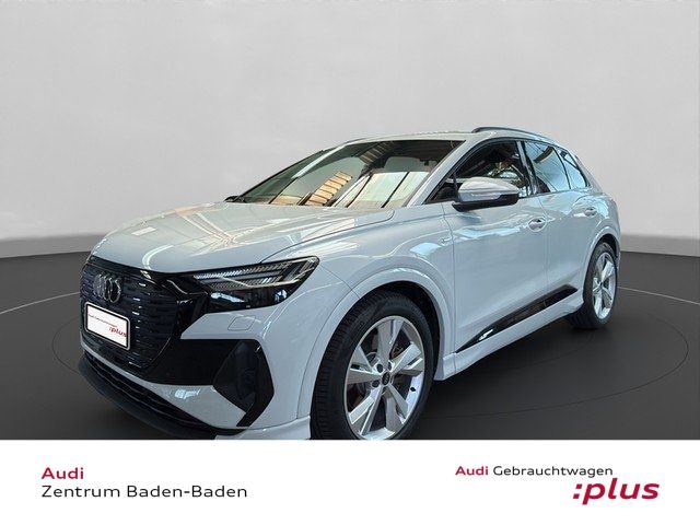 Audi Q4 e-tron 47.091 km 34.120 &euro; Baden Baden 76532