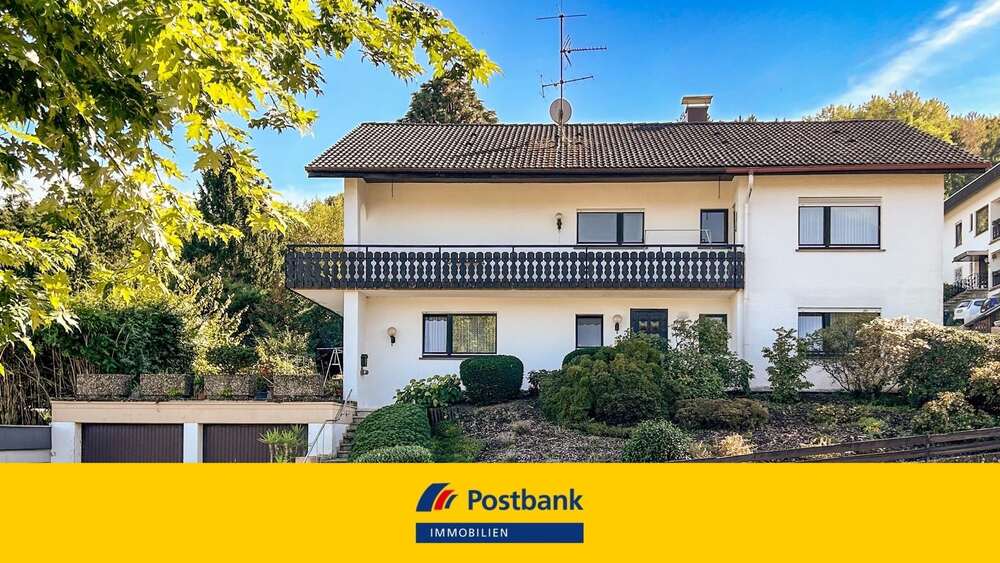 Freistehendes Einfamilienhaus mit Einliegerwohnung in Gernsbach-Staufenberg - Einfamilienhaus Gernsbach Gernsbach | Angebot:13300644