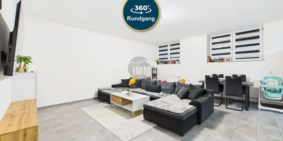 Etagenwohnung Rastatt - 2 Zimmer, 75 m&sup2;, 245.500&euro; | Angebot:23812682