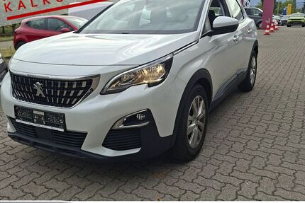 Peugeot 3008 83.357 km 12.985 &euro; Achern 77855