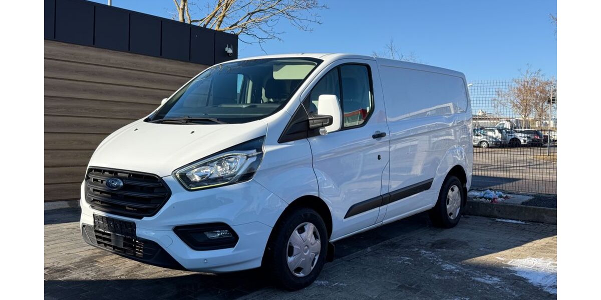 Ford Transit Custom 184.500 km 10.490 &euro; Baden-Württemberg - Nagold 72202