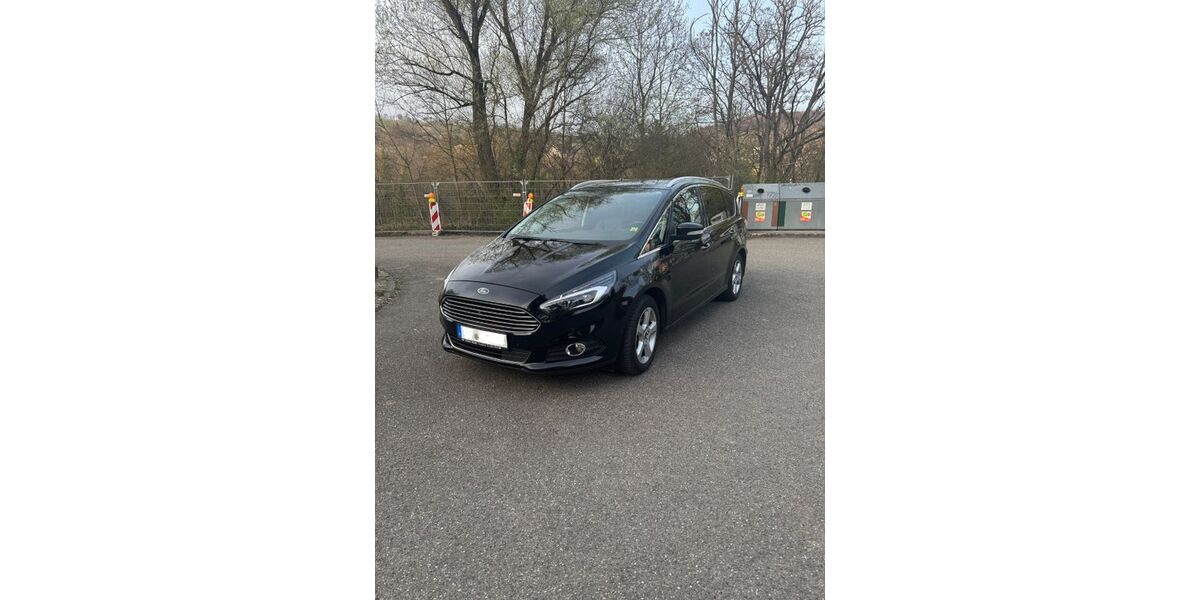 Ford S-Max 136.000 km 14.800 &euro; Keltern 75210