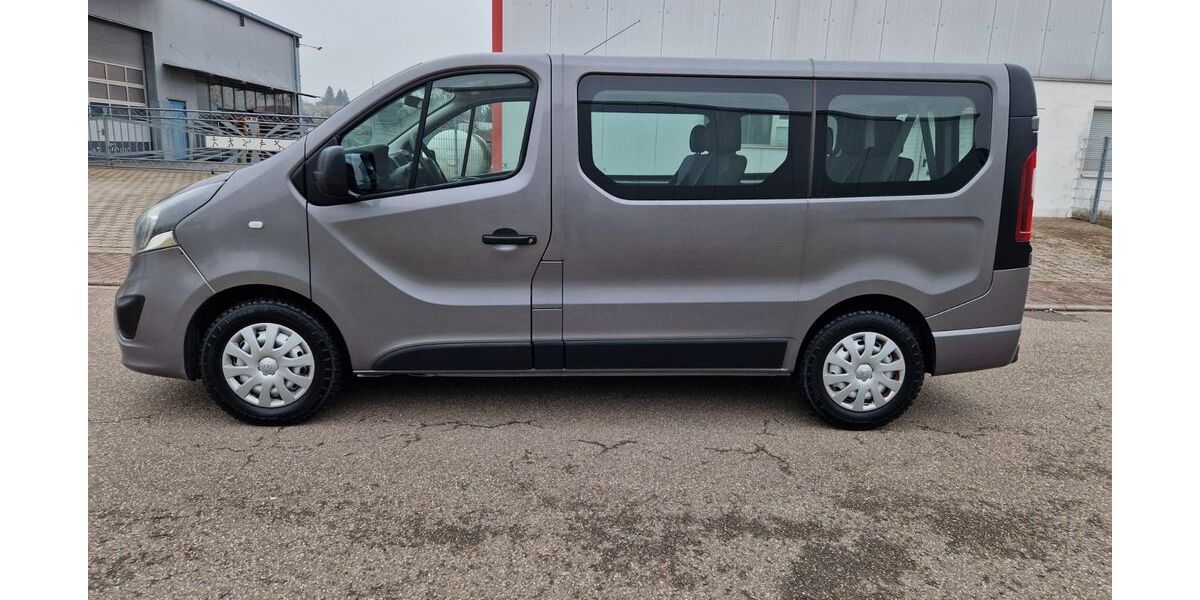 Opel Vivaro 279.847 km 8.400 &euro; Renchen 77871
