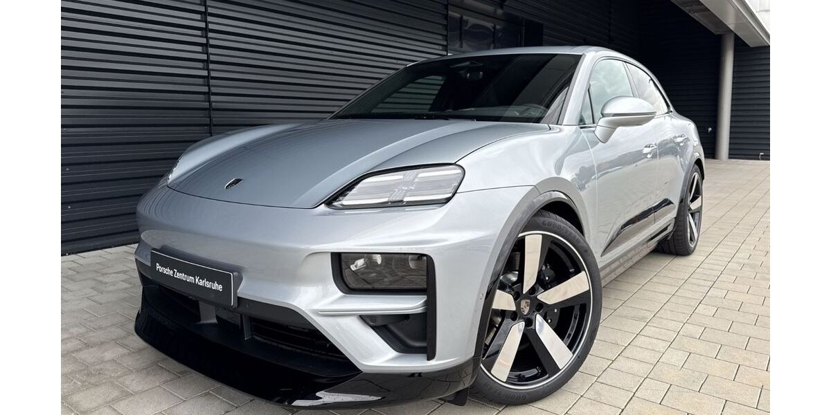 Porsche Macan 9.900 km 119.189 &euro; Ettlingen 76275