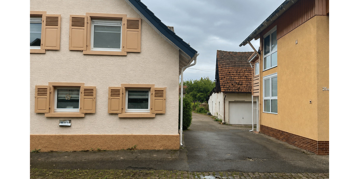 Reihenendhaus Baden-Baden Steinbach - 4 Zimmer, 101 m&sup2;, 315.000&euro; | Angebot:26695076