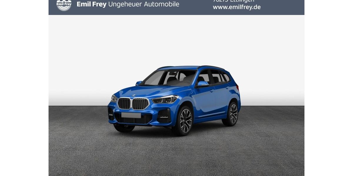 BMW X1 51.122 km 27.990 &euro; Ettlingen 76275