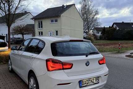 BMW 116 163.000 km 11.900 &euro; Baden Baden 76532