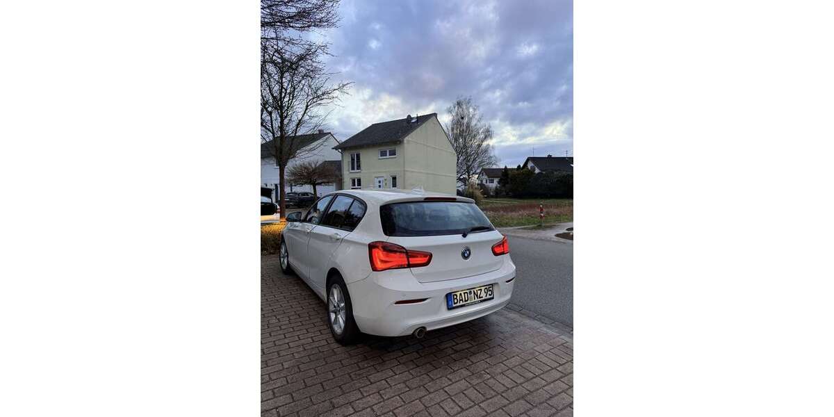 BMW 116 163.000 km 11.900 &euro; Baden Baden 76532